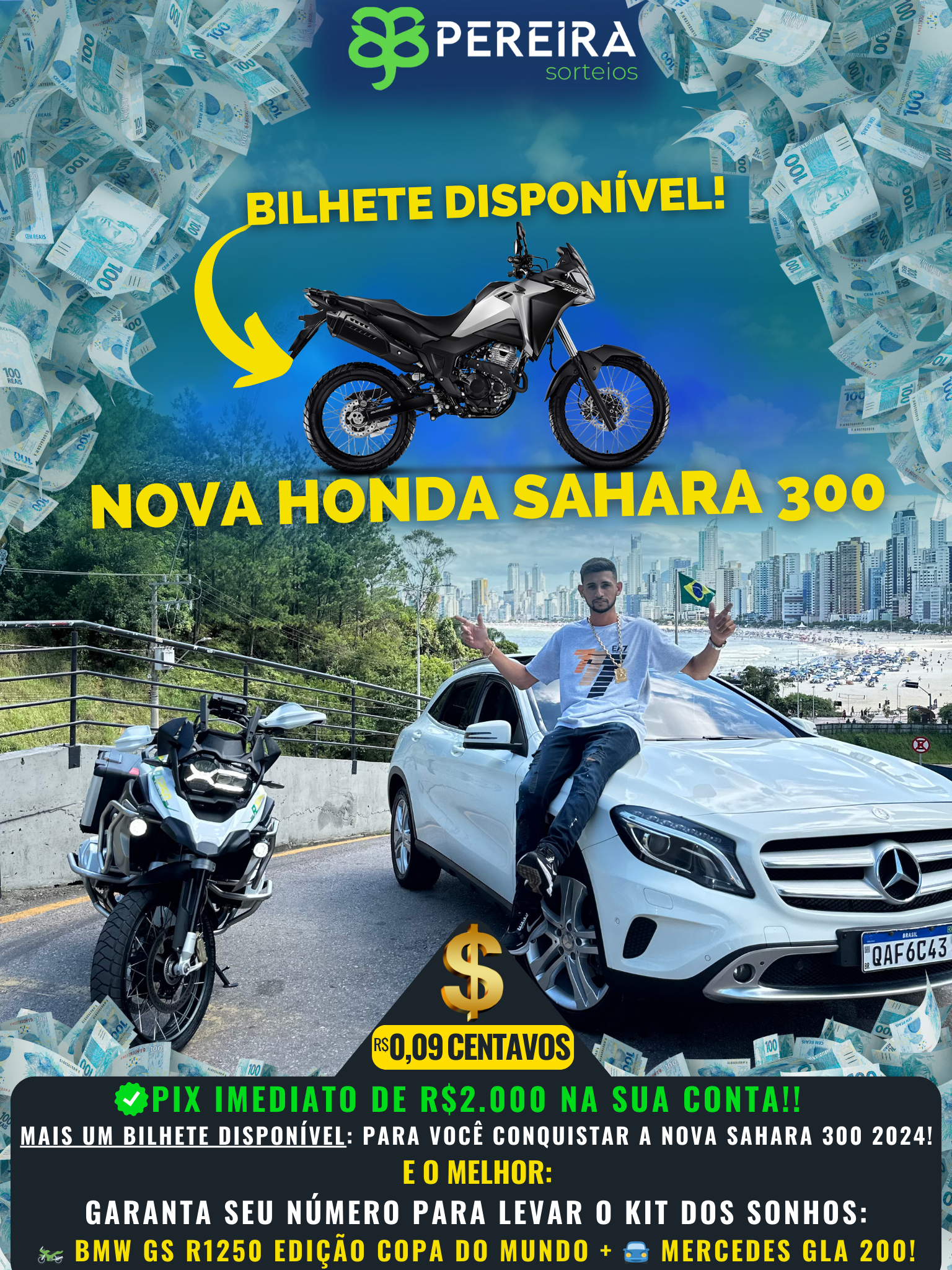 Banner de Promoção